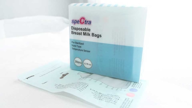 Bagaimana Cara Menghangatkan ASIP yang Dibekukan? (1)