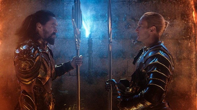 Cuplikan adegan film 'Aquaman'. (Foto: IMDb.)