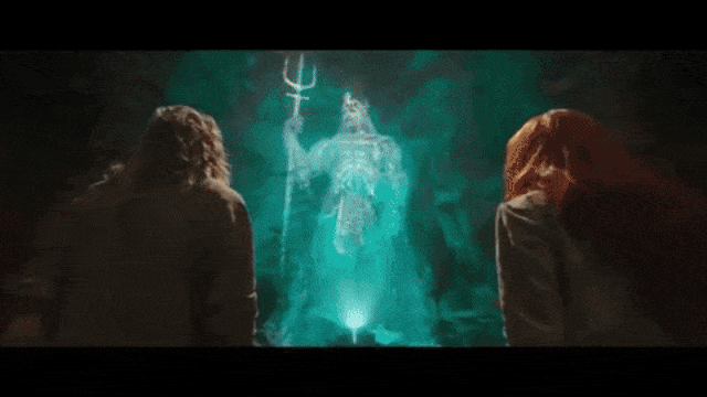 Cuplikan film 'Aquaman'. (Foto: YouTube:  Warner Bros. Pictures.)