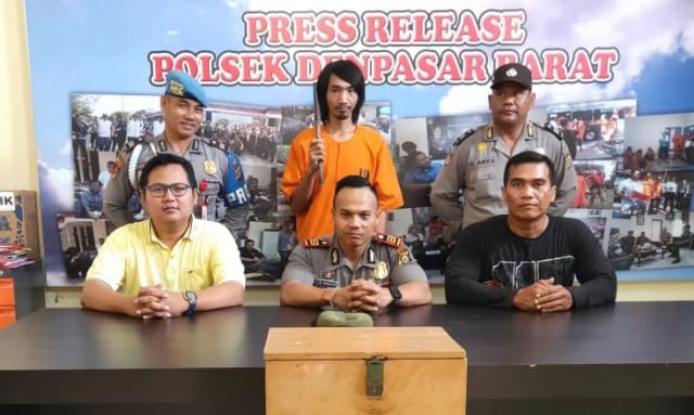 Congkel Kotak Amal Masjid, Pemuda Ini Diringkus Polisi