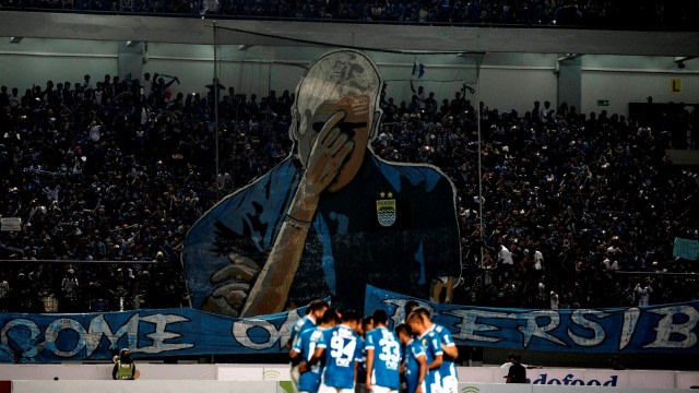 3 Kesalahan Mario Gomez Hingga Dipecat Persib Bandung (1)