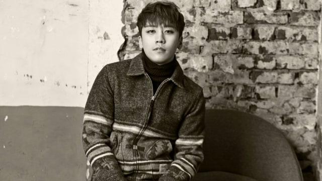 Seungri BIG BANG. Foto: Facebook @BIGBANG