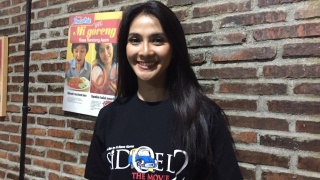 Maudy Kusnaedi. (Foto: Giovanni/kumparan)