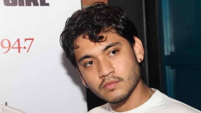 Giorgino Abraham. (Foto: Munady Widjaja)