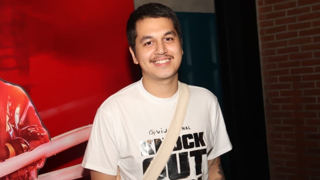 Kevin Julio. (Foto: Munady Widjaja)