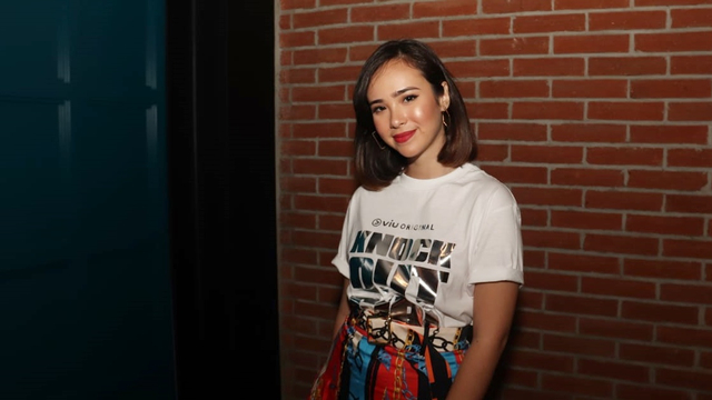 Pamela Bowie Foto: Munady Widjaja