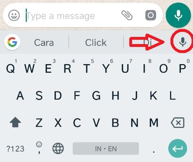 Ini Cara Kirim Pesan Teks di WhatsApp Tanpa Mengetik (4)
