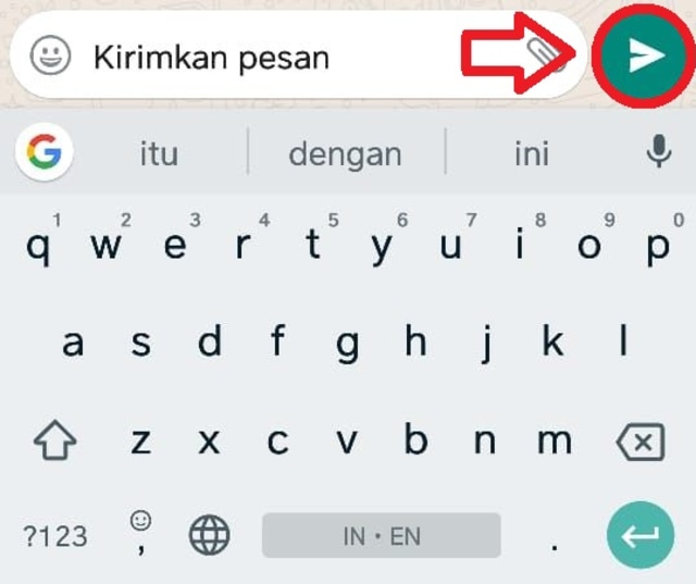 Ini Cara Kirim Pesan Teks di WhatsApp Tanpa Mengetik (6)