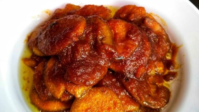 semur jengkol (Foto: Instagram: @mydiarycooking)