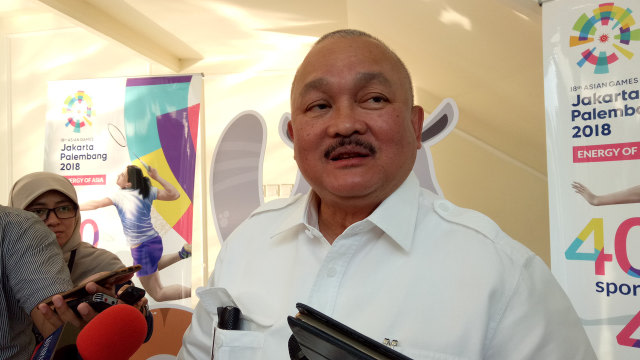 Sukses Jadi Gubernur, Alex Noerdin Maju Jadi Caleg di Pemilihan Umum 2019