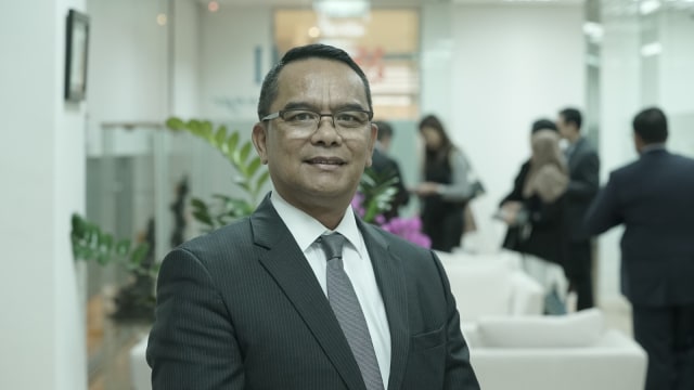 KonJen RI untuk HongKong, Tri Tharyat. (Foto: Jafri Anto/kumparan)