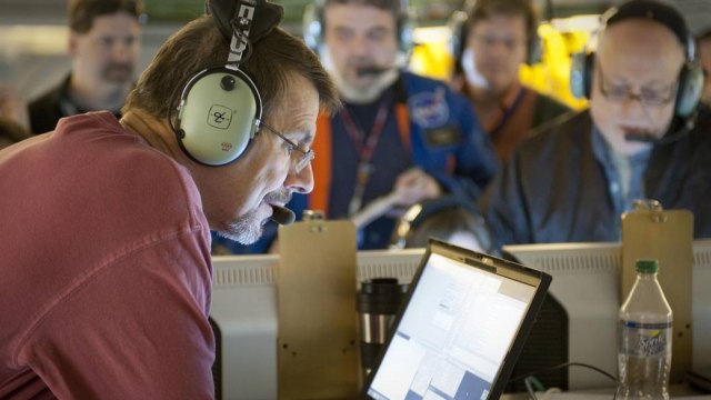 Observatorium terbang terbesar di dunia milik NASA, SOFIA (Foto: nasa.gov)