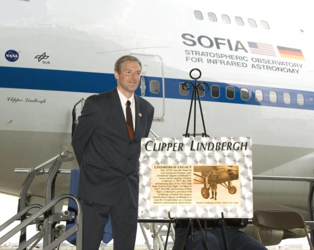 Observatorium terbang terbesar di dunia milik NASA, SOFIA (Foto: nasa.gov)