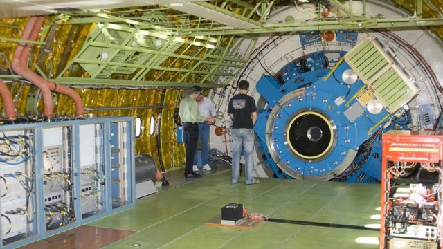 Observatorium terbang terbesar di dunia milik NASA, SOFIA (Foto: nasa.gov)