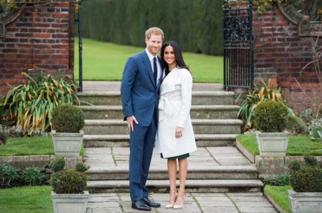 5 Protokol Kerajaan Inggris yang Pernah Dilanggar Meghan Markle (3)