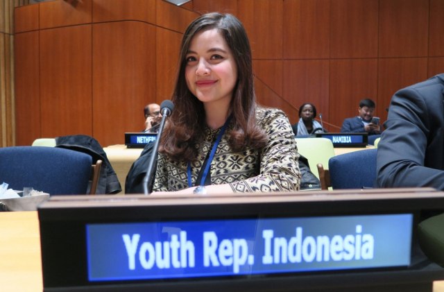 Enggak Cuma Pintar, Tasya Kamila Bikin Indonesia Bangga Dengan 3 Hal Ini! (1)