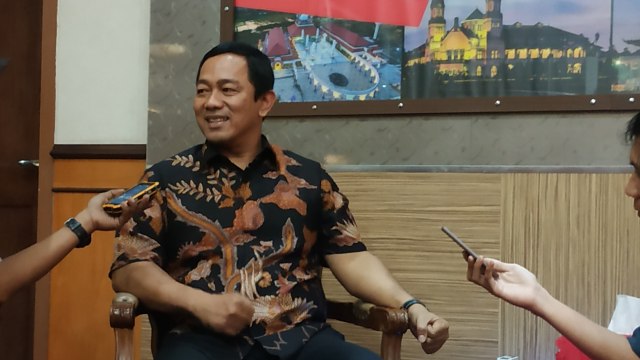Wali Kota Semarang, Hendrar Prihadi. (Foto: Kumparan/ Afiati Tsalitsati)