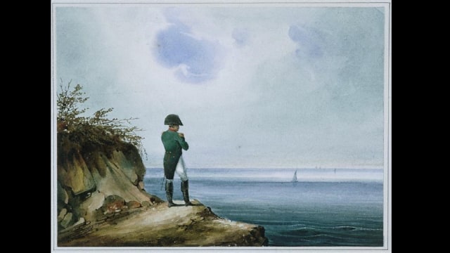 Pulau Saint Helena, Akhir Hayat Napoleon Bonaparte