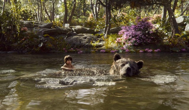 Film 'The Jungle Book' (Foto: Facebook @DisneyJungleBook)