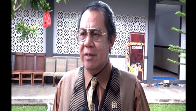 Mengenal Zulkifli Anwar, Caleg Partai Demokrat di Pemilihan Umum 2019