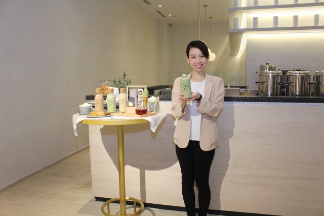 Tamae Ogasawara Chavaty (Foto: Istimewa)