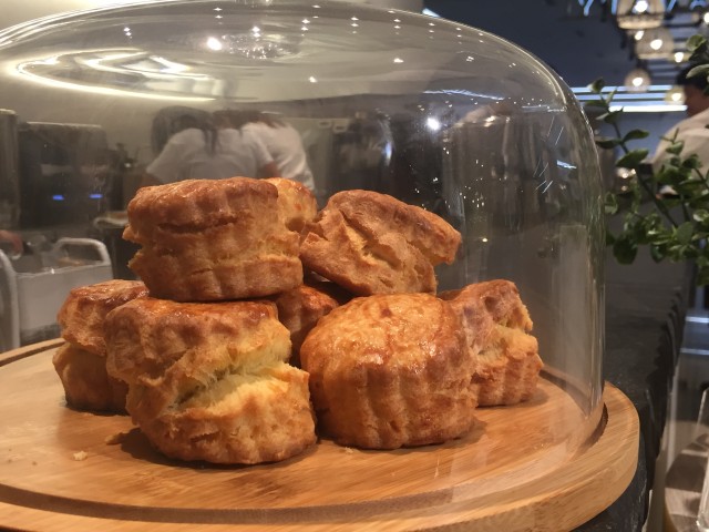 Scone (Foto: Kartika Pamujiningtyas/kumparan)