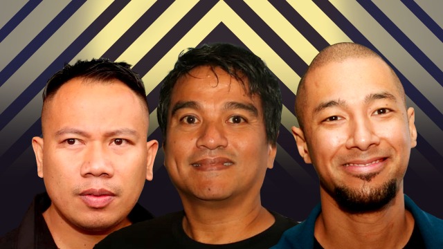 Artis-artis mainstream yang punya band metal (Foto: Munady/kumparan)