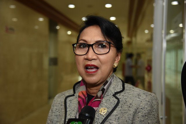 Itet Tridjajati Sumarijanto, Ahli Dokumen Medis yang Calonkan Diri di Pemilihan Umum 2019