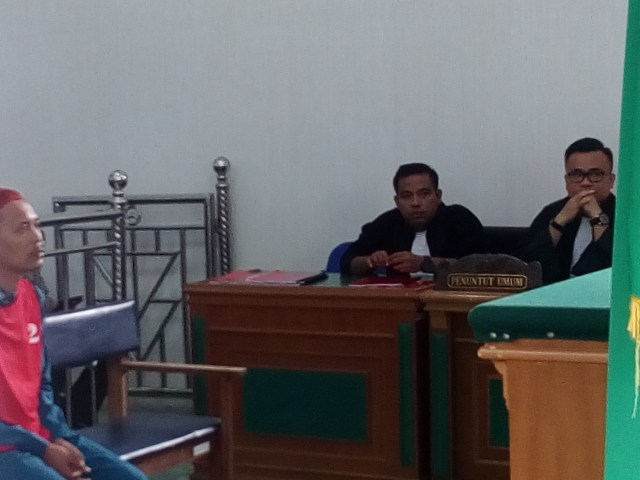 3 Pengedar Sabu Seberat 55 Kilogram di Bengkalis Dituntut Hukuman Mati