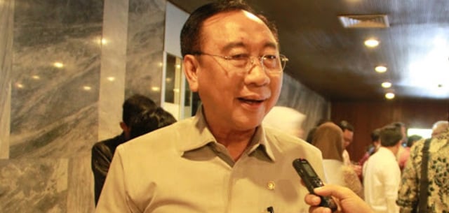 Mantan Bupati Way Kanan, Tamanuri Calonkan Diri di Pemilihan Umum 2019