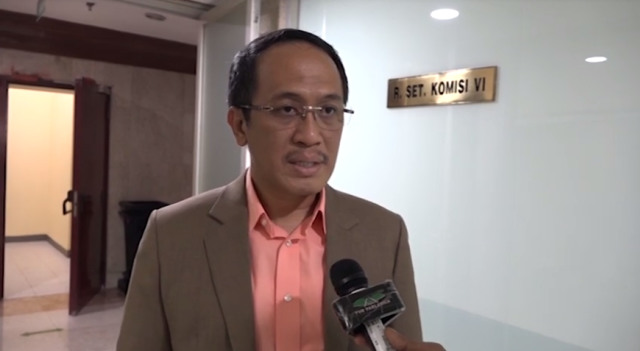 Mengenal Wahyu Sanjaya, Caleg Partai Demokrat di Pemilihan Umum 2019