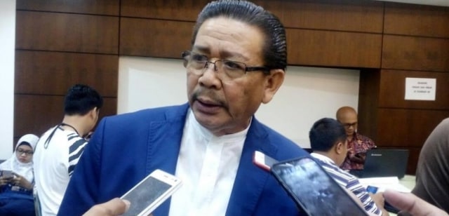 Mantan Walikota Batam, Nyat Kadir Kembali Calonkan Diri di Pemilihan Umum 2019