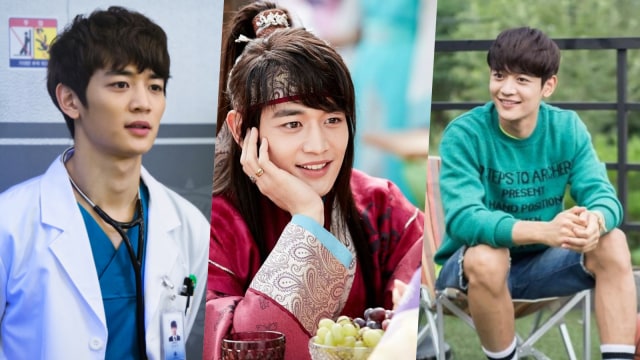 Minho SHINee. (Foto: Berbagai sumber)