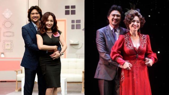 Park Hae Mi dan Hwang Min (Foto: Wikimedia Commons)