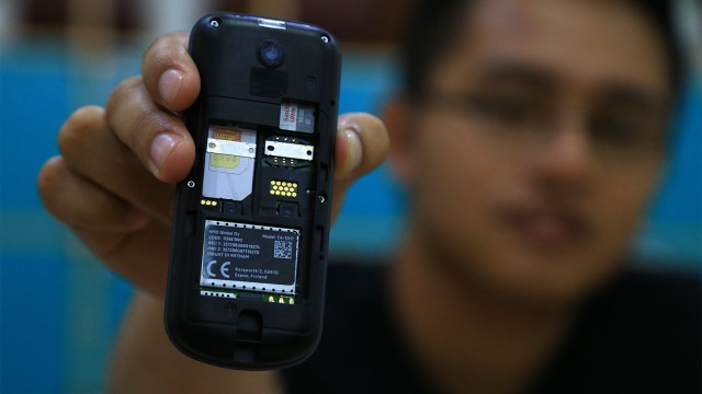 Ilustrasi IMEI (International Mobile Equipment Identity). Foto: Aditia Noviansyah/kumparan