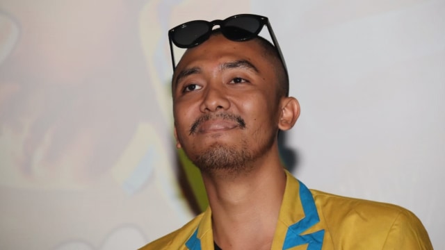 Uus. (Foto: Munady Widjaja/kumparan)