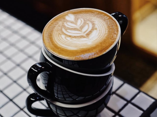 Ilustrasi Filosofi Kopi Melawai (Foto: Instagram @filosofikopi)