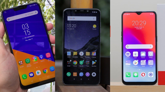 12 smartphone terbaik 2018 harga Rp 3 Juta sampai Rp 5 Jutaan. (Foto: kumparan)