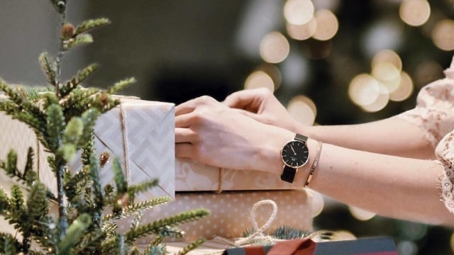 Jam tangan Daniel Wellington. Foto: Dok. Daniel Wellington
