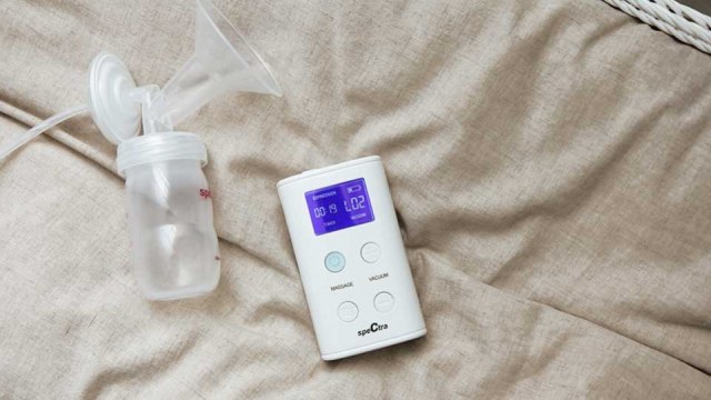 Review Pompa ASI Spectra 9+ by Mom Yanni