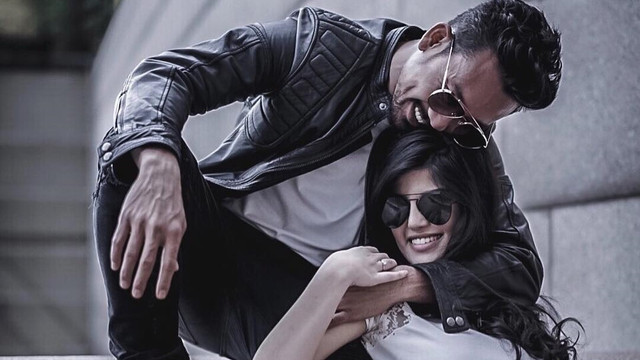 Denny Sumargo dan Dita Soedarjo (Foto: Instagram @sumargodenny)