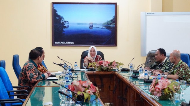 Kantor Pusat PT Shou Fong Lastindo Akan Dipindah ke Bojonegoro