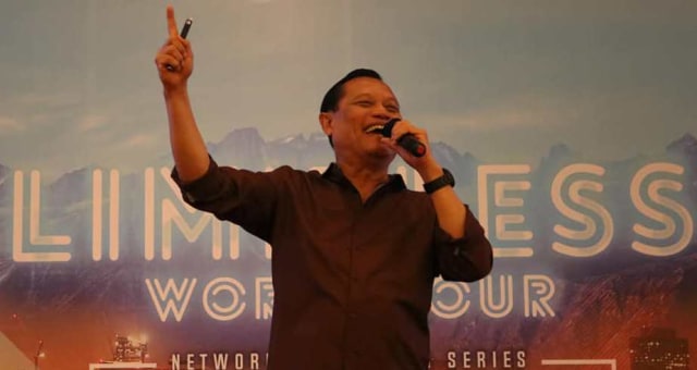 Profil Adang Daradjatun Caleg DPR-RI di Pemilu 2019