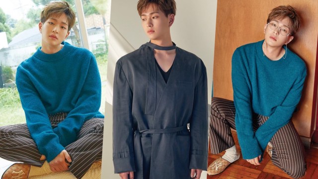 Onew SHINee. (Foto: SM Entertainment)