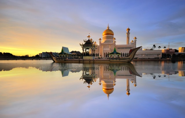 Ilustrasi Masjid Foto: Shutter Stock