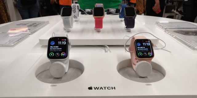 harga apple watch 4