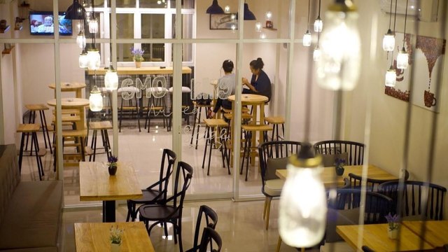 Carrington coffee (Foto: Instagram: @carrington_coffee)