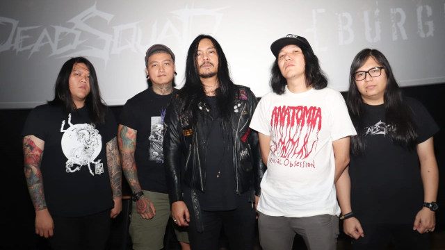 Deadsquad. (Foto: Munady Widjaja/kumparan)
