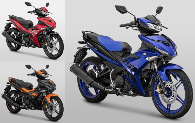 Yamaha MX-King terbaru Foto: dok. Istimewa