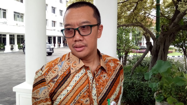 Menteri Pemuda dan Olahraga Imam Nahrawi. (Foto:  Kevin Kurnianto/kumparan)